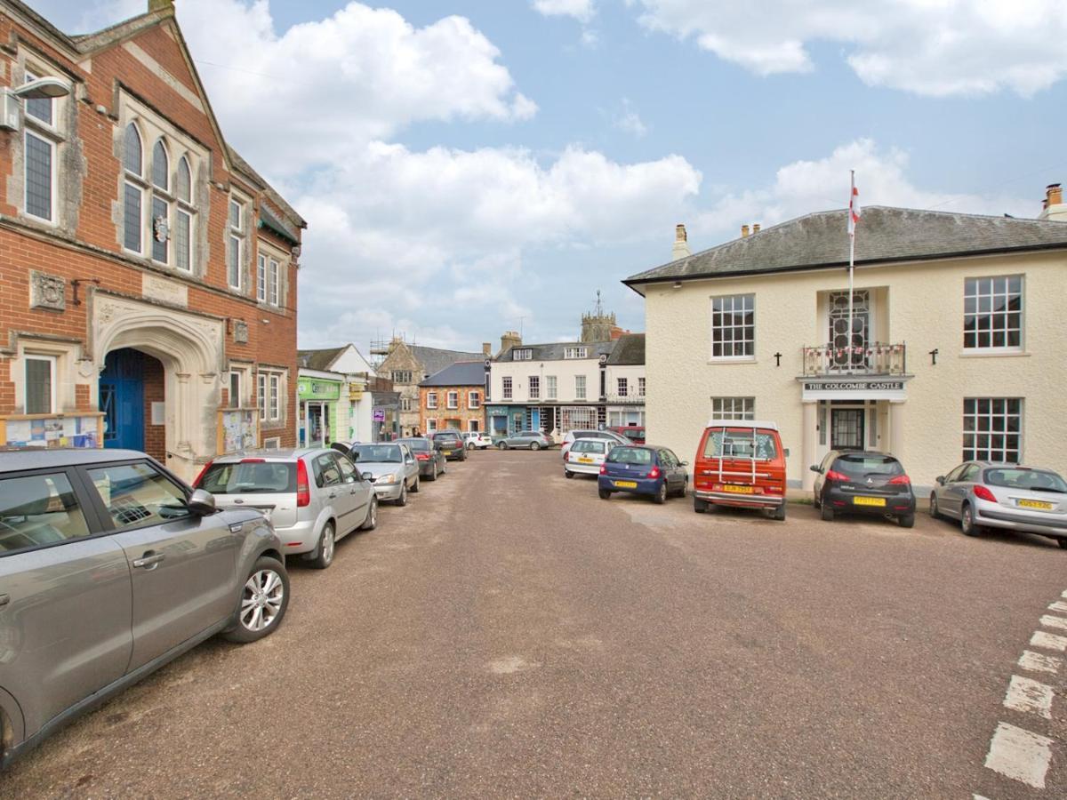 Pass The Keys Lovely 2-Bed Apartment Colyton Near Jurassic Coast Buitenkant foto