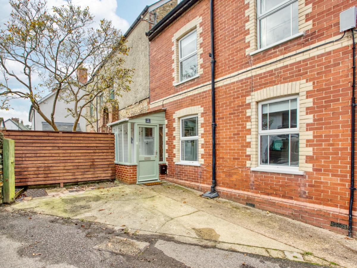 Pass The Keys Lovely 2-Bed Apartment Colyton Near Jurassic Coast Buitenkant foto