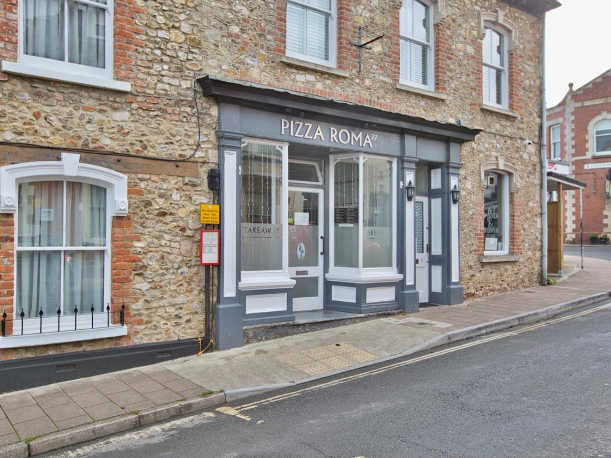 Pass The Keys Lovely 2-Bed Apartment Colyton Near Jurassic Coast Buitenkant foto